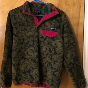 Vintage Patagonia Synchilla Fleece Pullover